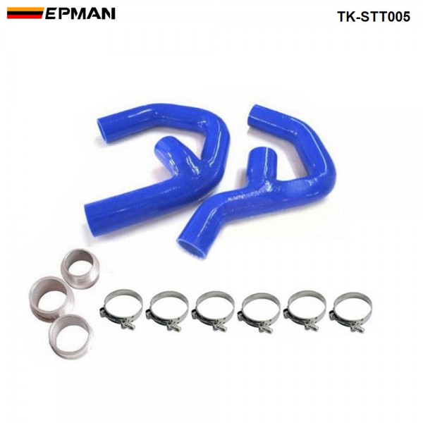 Tansky Silicone Intercooler Turbo Boost Hose Kit For Seat Leon Altea